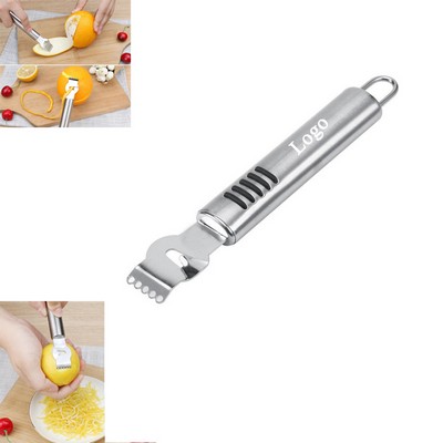 Stainless Steel Lemon Grater