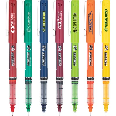 Pilot Precise V5 Premium Rolling Ball Pen with 0.5mm extra fine point