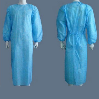 Waterproof Disposable Isolation Gowns