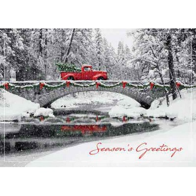 Homeward Bound Holiday Cards