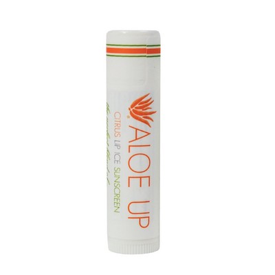 Aloe Up White Collection SPF 15 Lip Ice-Citrus