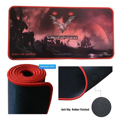 3Mm Non-Slip Rubber Mouse Pads