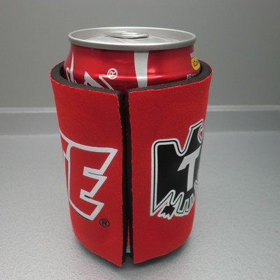 Beverage Insulator Cooler Can Neoprene Sleeve