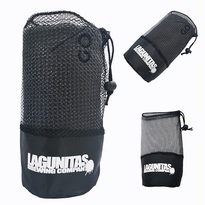 Sports Towel Bag