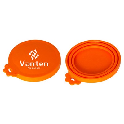 Silicone Pet Food Sealing Lid