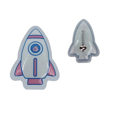 Rocket Shaped Cold/Hot Gel Pack