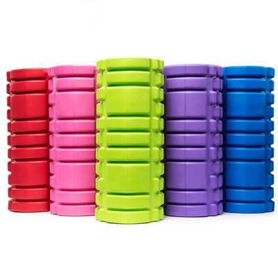 Yoga EVA Foam Roller Muscle Massage