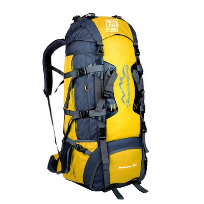 Rucksack Hiking Luggage Traveling Backpack