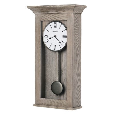 Howard Miller Sean quartz wall clock