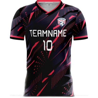 Sublimated Elite Soccer Jersey