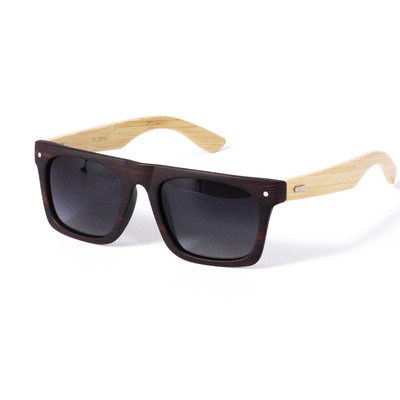 Bamboo Leg Sunglasses