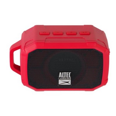 Altec Lansing® Mini Fury Red Speaker