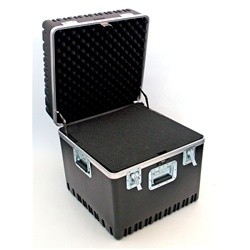 Heavy Duty Molded Shipping Case (20.75"x20.5"x20.5")