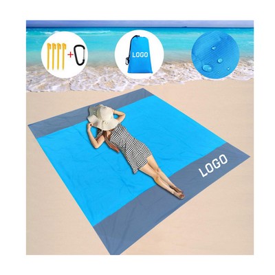 Foldable Picnic & Beach Blanket / Mat