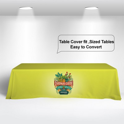 Convertible Table Covers in Full Color