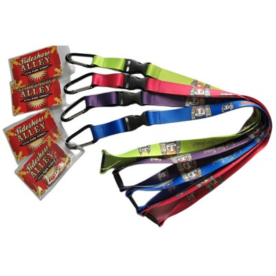 Polyester Card Lanyard