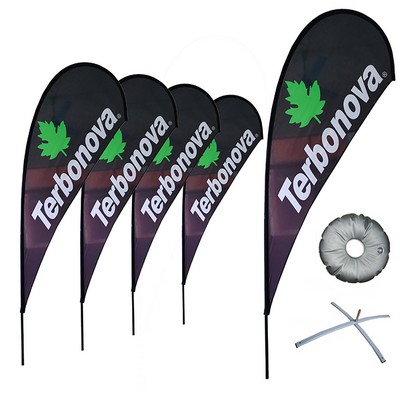 9' Complete Outdoor Teardrop Kit