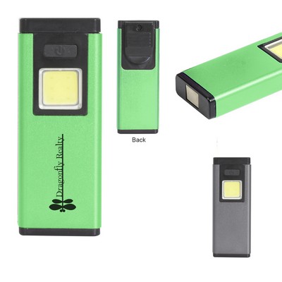 Magnetic Cob Flashlight