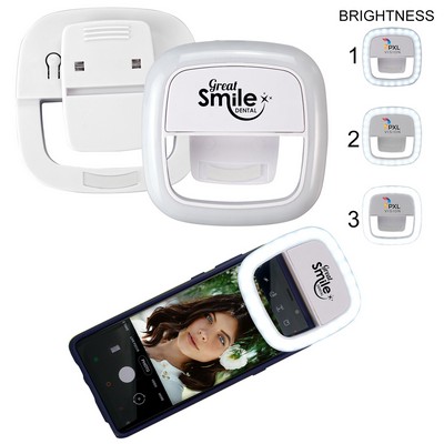 Clip On Selfie Light