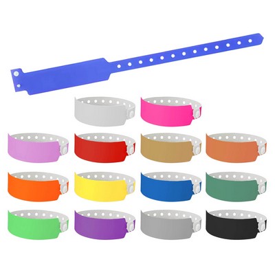 Code Plastic Wrist Band 25mm