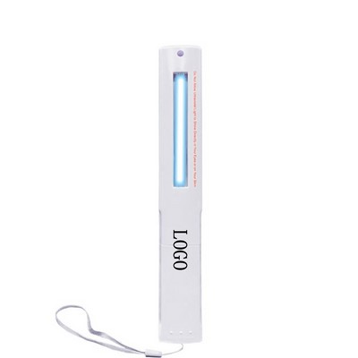 Handheld UVC Germicidal Lamp with Strap