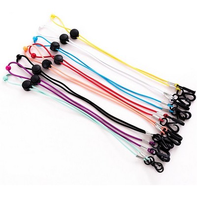 Face Mask Lanyard with Clip