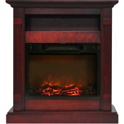 Electric Mantel Fireplaces