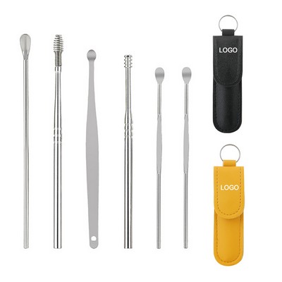 6 in 1 Ear Picker Set