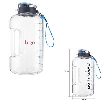 Large Capacity Sport Bottle