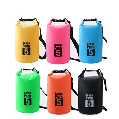 Floating Waterproof Dry Bag 5L