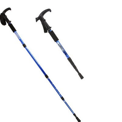 T-Shaped Telescopic Walking Stick