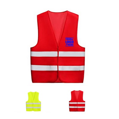 Reflective Safety Vest