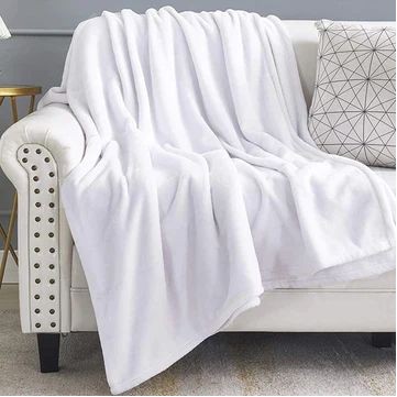 Large Ultra Soft Velveteen Blanket (60'' x 80'')