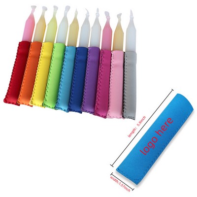 Neoprene Ice Popsicle Sleeves