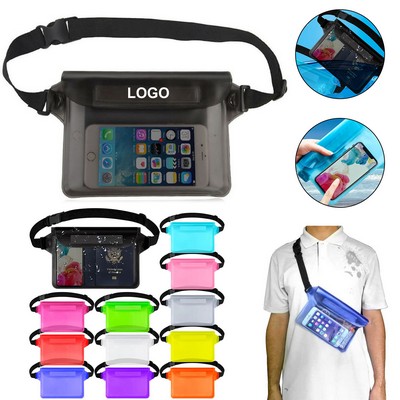 Waterproof Fanny Pack Pouch