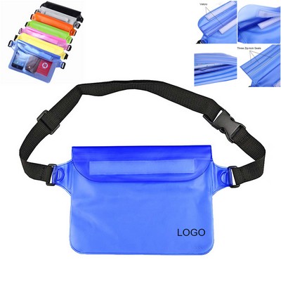 Waterproof Beach Waist Bag