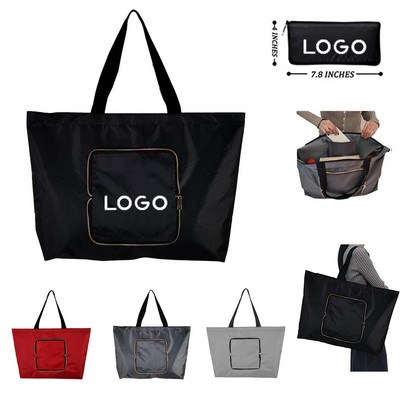 Large Capacity Shopping Tote