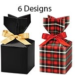 Black Cinch Gift Box