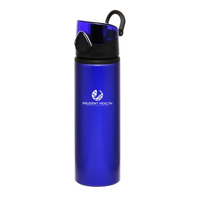 25 Oz. Solstice Aluminum Water Bottle