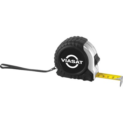 Pro Locking 25 ft Tape Measure