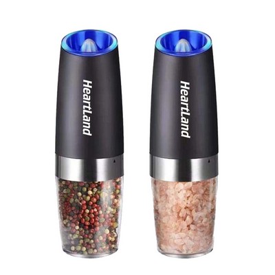 Electric Salt and Pepper Grinder