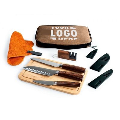 GSI Outdoors® Rakau™ Knife Set