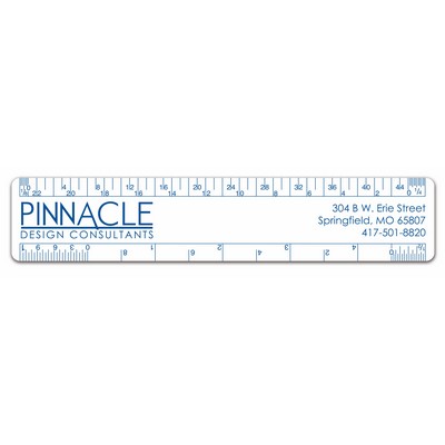 Ruler, 6"