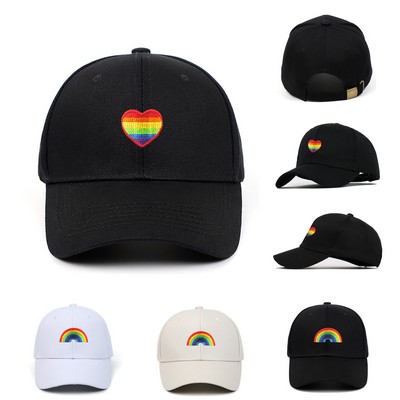 Pride Baseball Hat