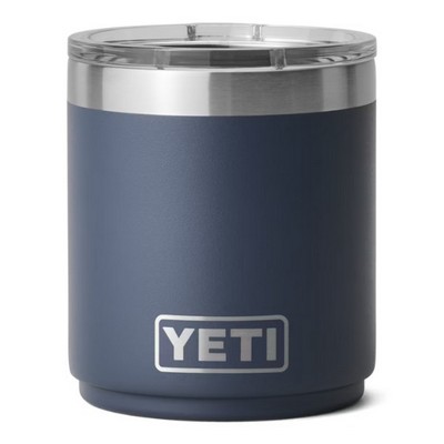 YETI Rambler 10 oz. Lowball Tumbler