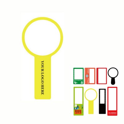 Magnifier Bookmark