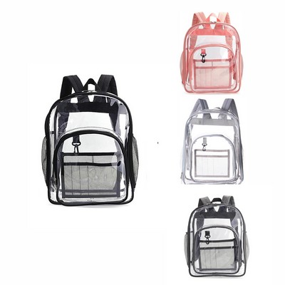 PVC Backpack