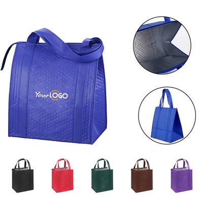 Insulated Tote Bag