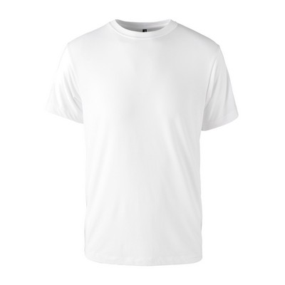 PRIMEASE® Men's Triblend Short Sleeve Tee Shirt