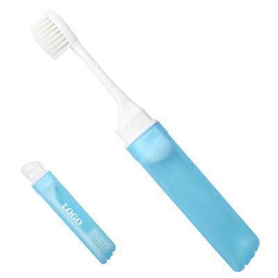 Travel Toothbrush